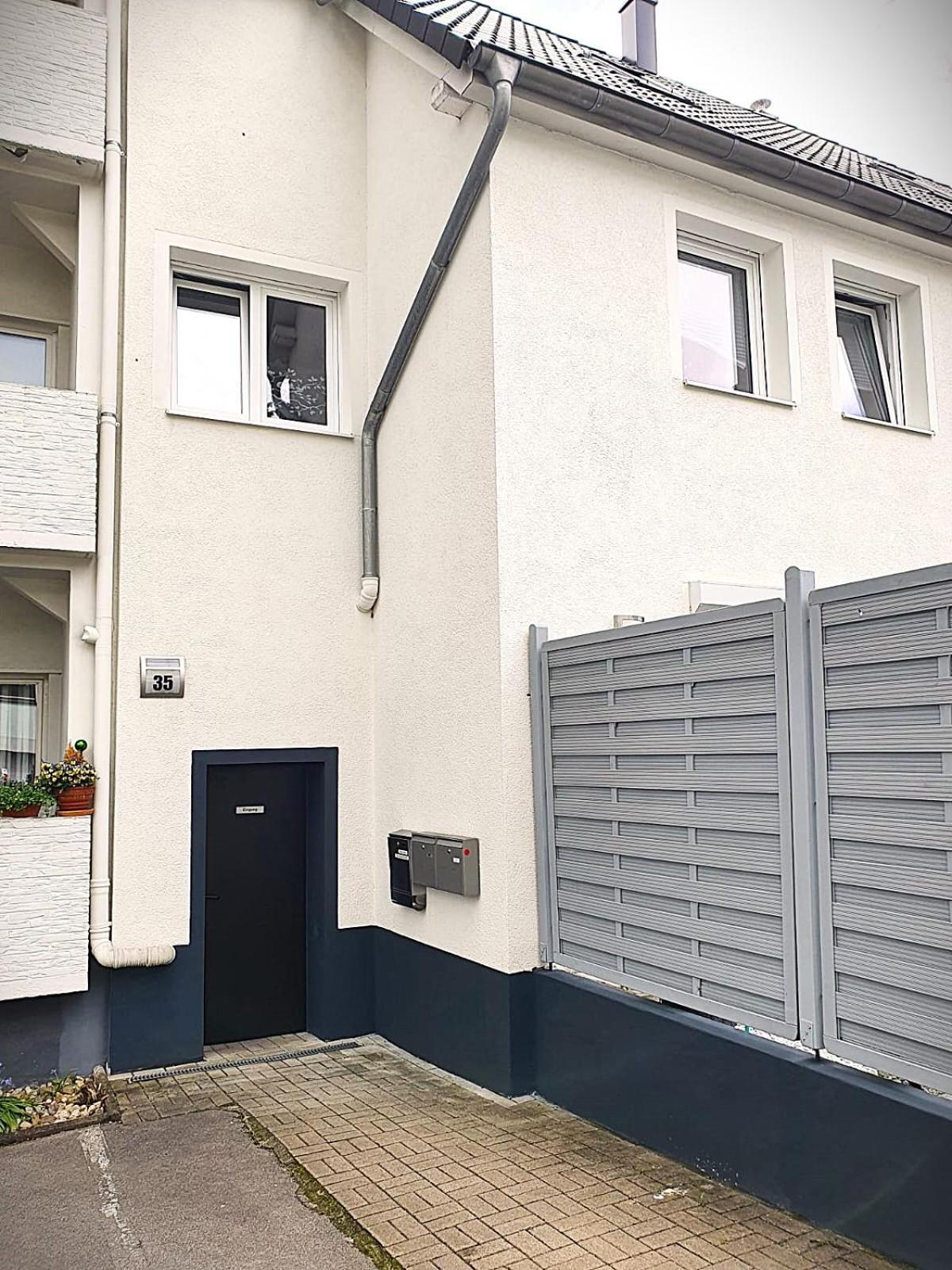Stadt Apartments Solingen Exterior foto